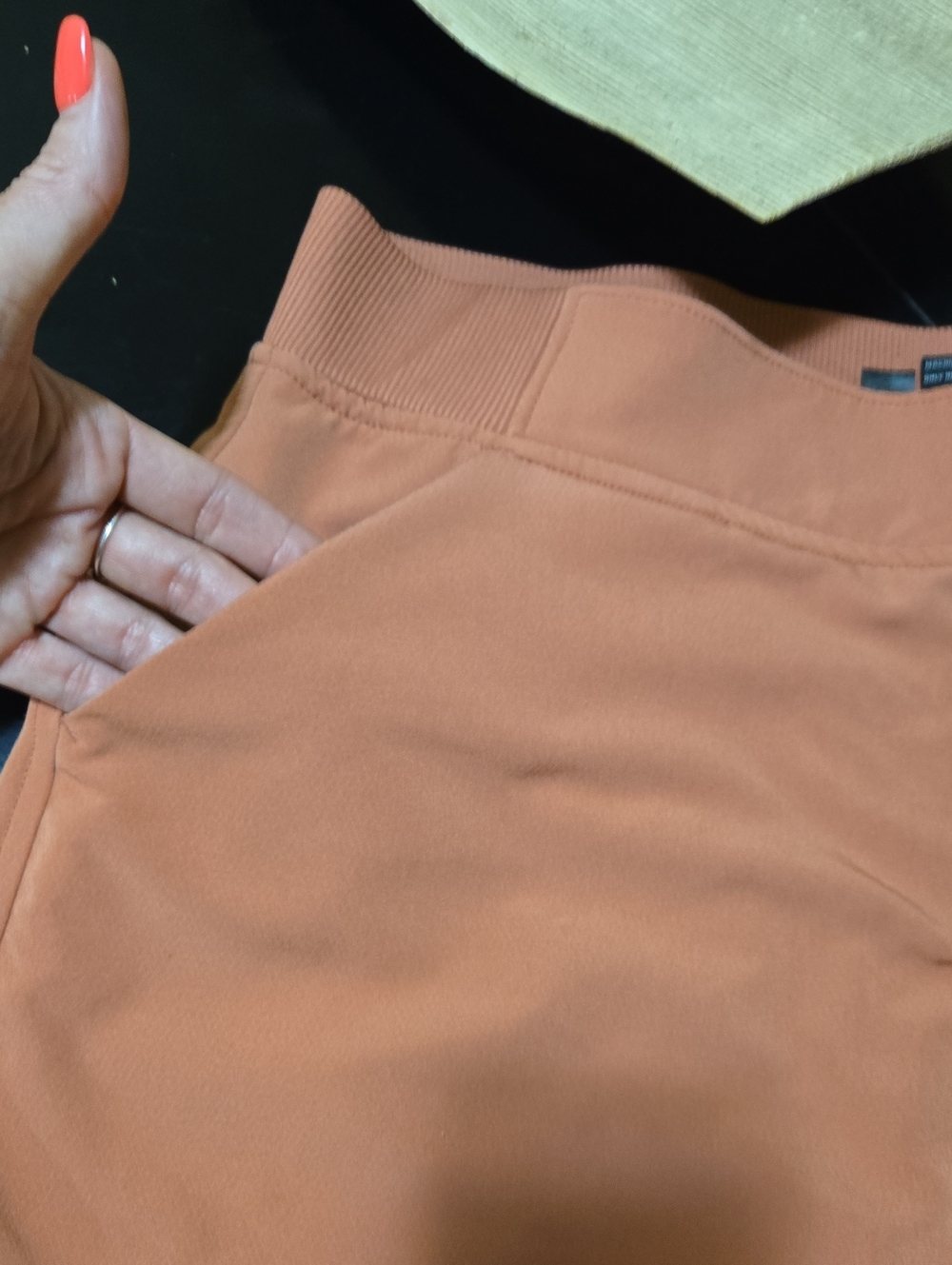 32 Degrees Mauve Small Skort - Picture 3 of 7
